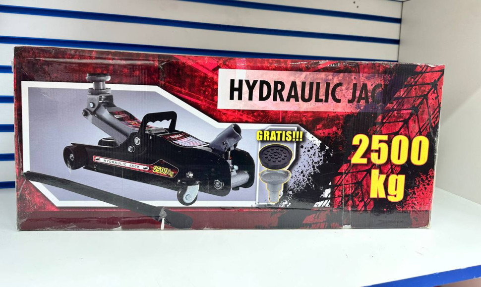 Набор профессиональных ударных головок АВТОХИТ AX140 35PCS (Black)