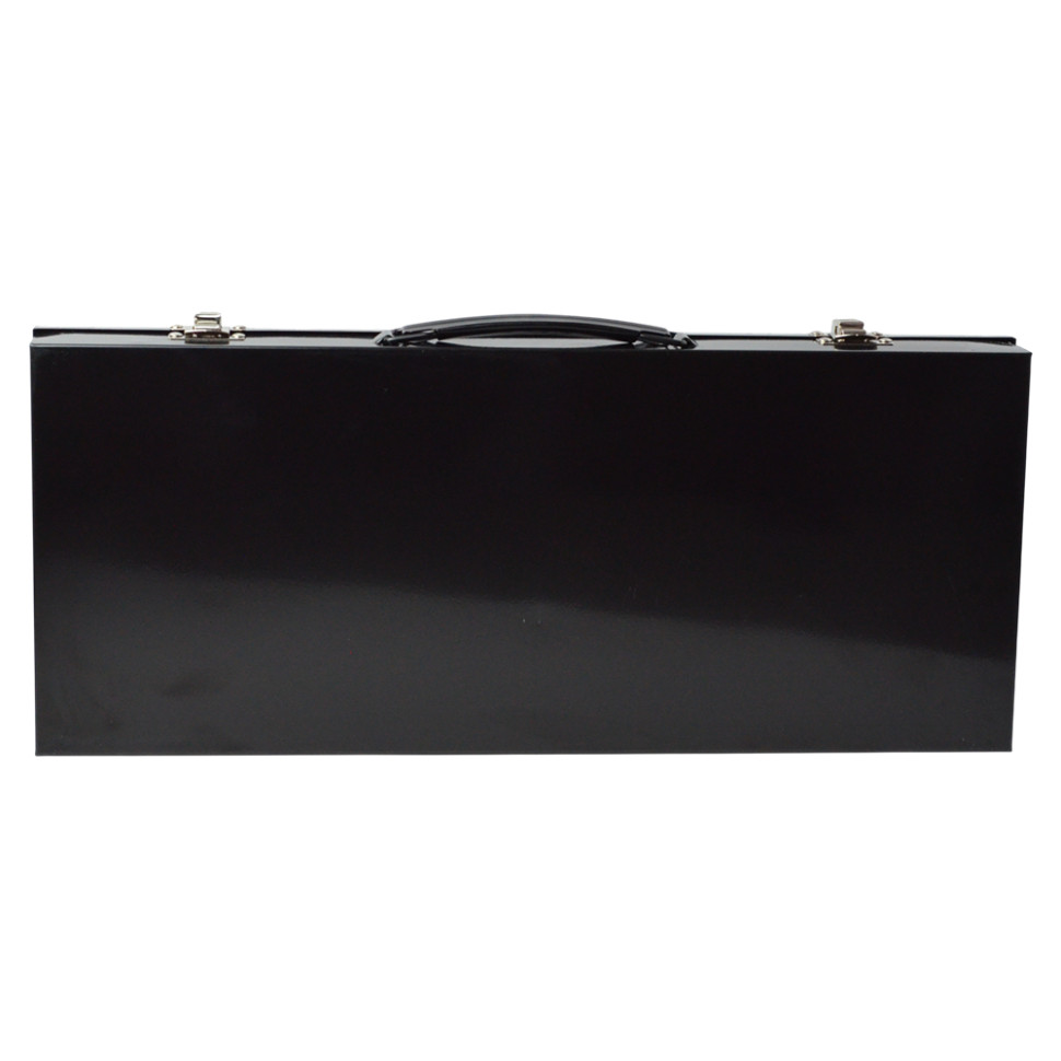 Набор профессиональных ударных головок АВТОХИТ AX140 35PCS (Black)