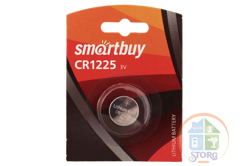 SmartBuy CR1225-1BL [12/720]
