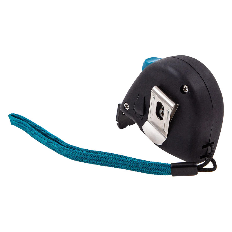 Рулетка Gross "Ergonomisch", 3 м x 16 мм, магнитный обрезиненный зацеп.