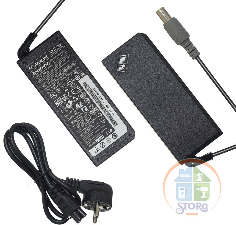 Блок питания для ноутбука LP564 LENOVO 20V/4.5A (8.0)