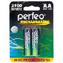 Аккумулятор Perfeo AA2100mAh/2BL