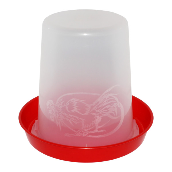 Поилка для домашней птицы 5 л, 751  (40)