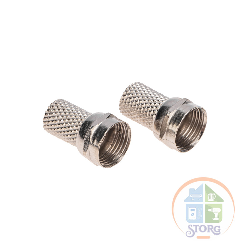 F-разъем PROconnect RG-6 L=17,8мм 05-4003-6 ( уп.100шт )