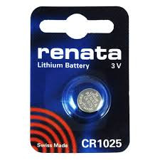 Элемент питания RENATA CR1025