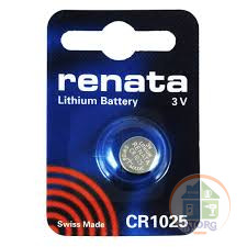 Элемент питания RENATA CR1025