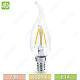 Светодиодная лампа ASD "Свеча на ветру" LED Premium FC37 E14 7W, 3000K, 630лм