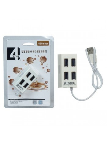 USB-разветвитель  JC-21517 4USB Ports 2.0
