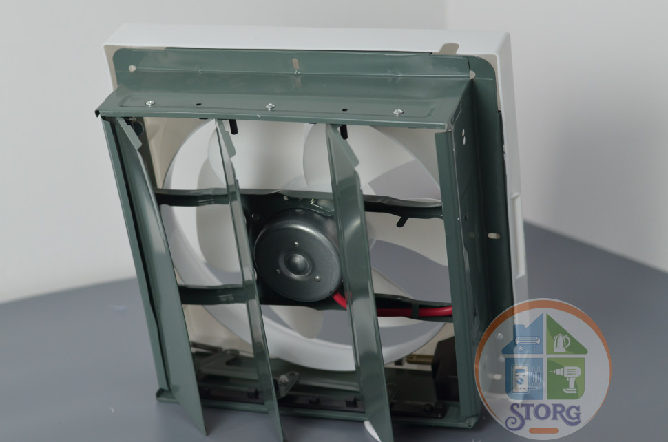 Вентилятор вытяжной реверсный AKKOSTAR AC220V/38W 50Hz 1200обр/мин (300мм)