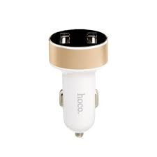 АЗУ Hoco Z26 High praise 2USB with digital display (white)
