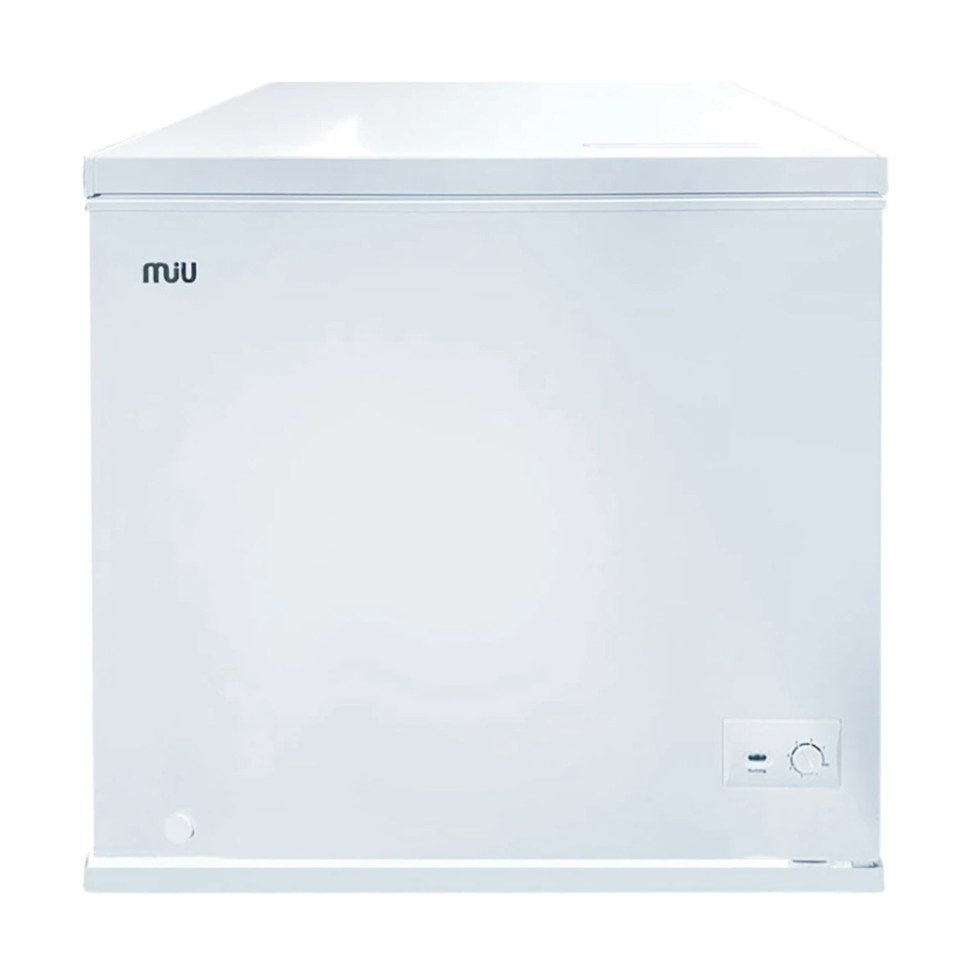 Морозильный ларь MIU ML-245 Белый, 200л, SN-T (от +10 °C до +43 °C), 18 кг/сутки, 82,3х83,5х55,6см