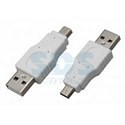 Переходник  штекер USB-A (Male) - штекер Mini USB (Male)  REXANT 18-1174