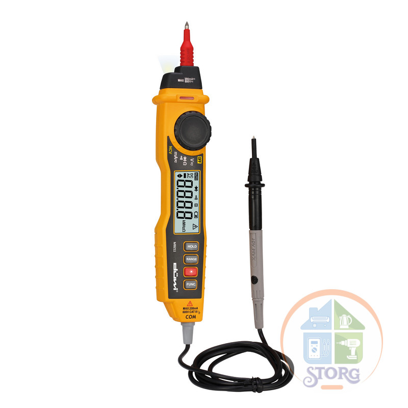 Мультиметр-пробник цифровой в форме щупа M8211 PROFI, duwi