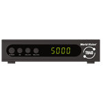 Цифровой ресивер T2  World Vision T65(новейший процессор Sunplus 1506T,дисплей,возм подк WIFI, 1080p,наличие функции просмотра IPTV, YouTube и MEGOGO,Dolby Digital/АС3,DVB-C)