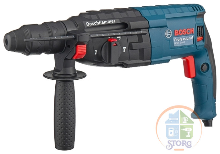 Перфоратор BOSCH GBH 240, 790 Вт