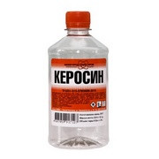 Керосин осветительный КО-25 0,4л ПЭТкор/25шт "НОВХИМ"