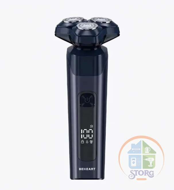 Электробритва Xiaomi BEHEART G500 blue