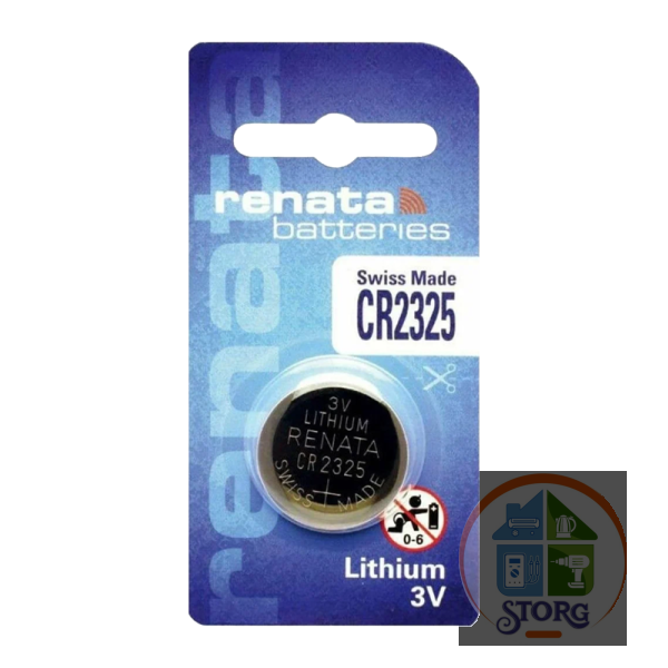 Элемент питания RENATA CR2325 BL1