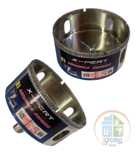 Коронка X-PERT 65мм