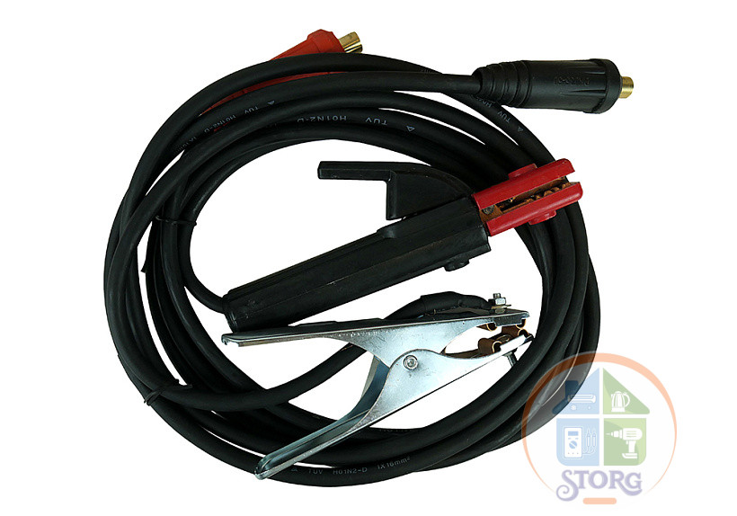 Сварочный аппарат Sturm! AW97I32N,320 А,IGBT инвертор, напр 170-250 В, защита IGBT
