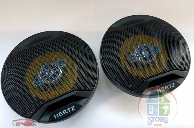 Автомобильные Динамики HERTZ HZ-501 13см, 300W