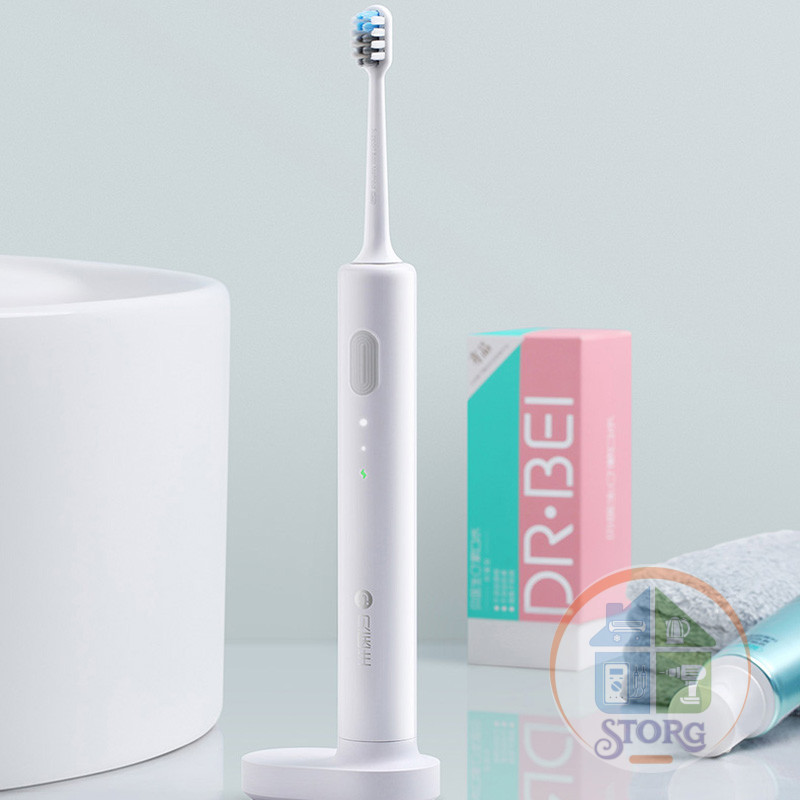 Электрическая зубная щетка Xiaomi Dr. Bei Sonic Electric Toothbrush (BET-C01) (white)