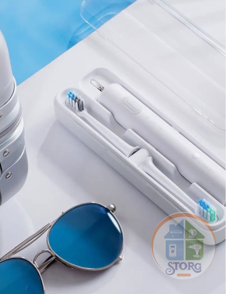 Электрическая зубная щетка Xiaomi Dr. Bei Sonic Electric Toothbrush (BET-C01) (white)