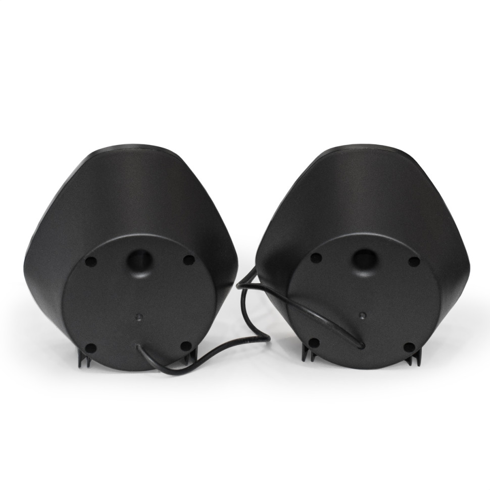 Акустическая система 2.0 ExeGate EX289680RUS Accord 210 (USB, 2х3Вт (6Вт RMS) 60-20000Гц, черн., RGb