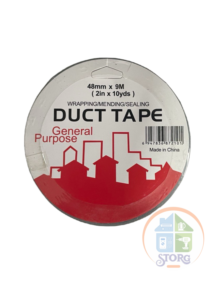 Армированный скотч TPL «Duct tape» 1 48мм х 9м