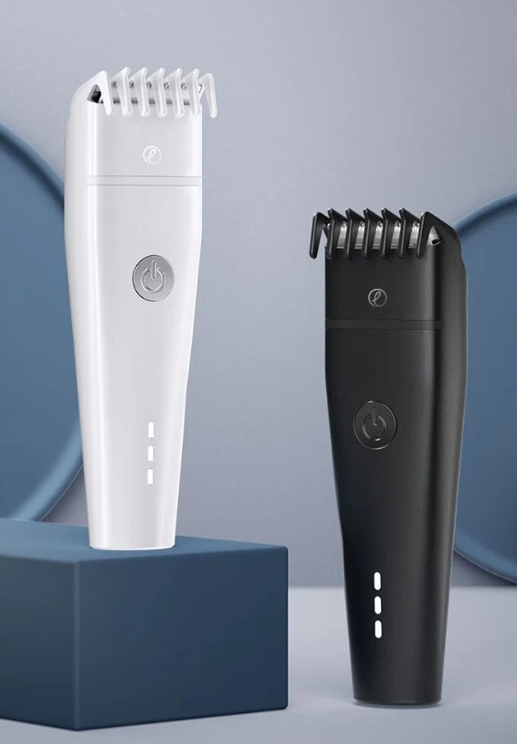 Триммер для волос Xiaomi Enchen Hair Clipper new version (черный) EC001 Триммер для волос Xiaomi Enchen Hair Clipper new version (черный) EC001