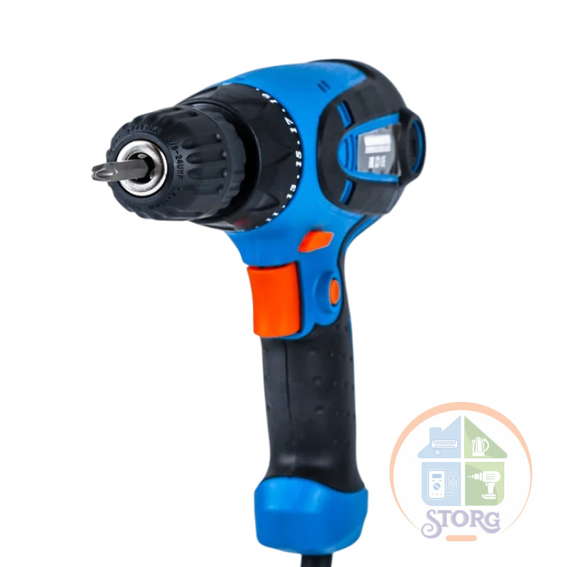 Дрель сетевая Workmaster ДШ-400