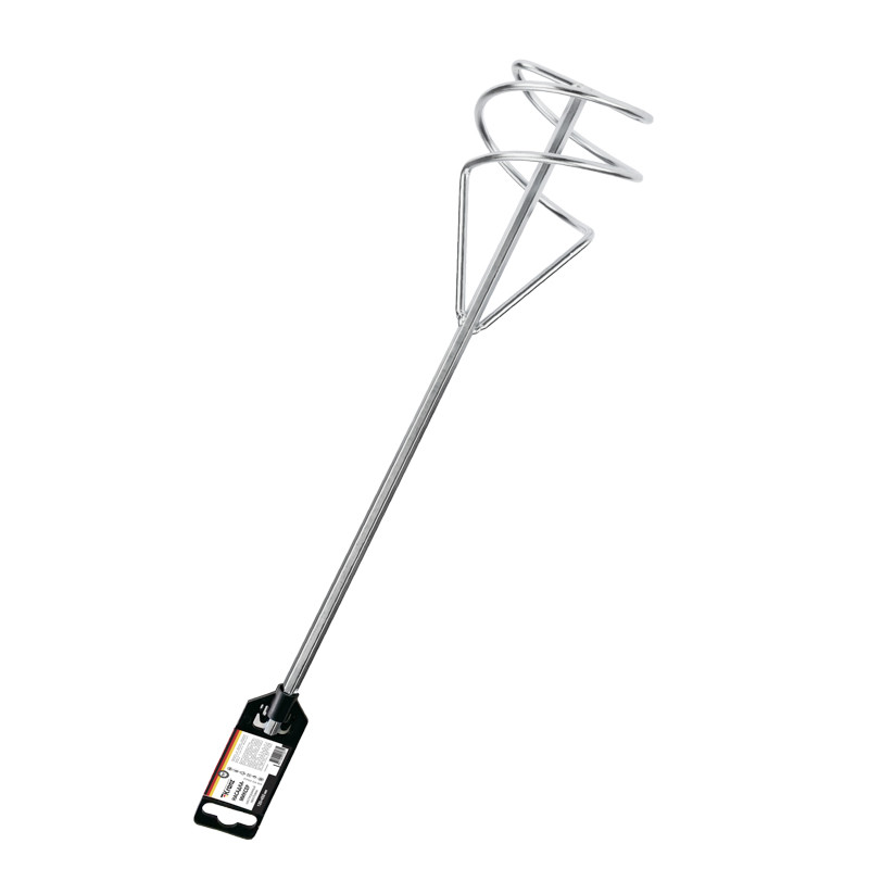 Насадка-миксер 120х450мм (шестигранный хвостовик) KRANZ Насадка-миксер 120х450мм (шестигранный хвостовик) KRANZ