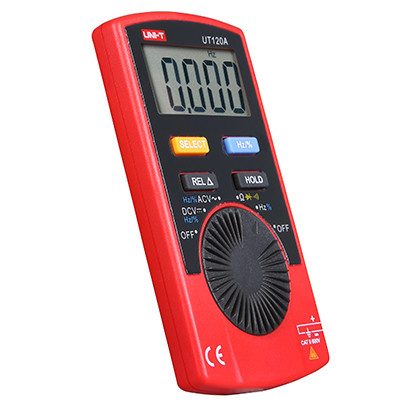 Мультиметр портативный UNI-T UT120C