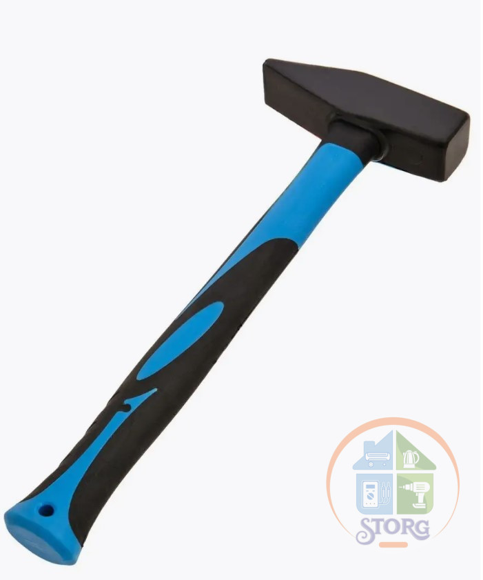 Молоток X-PERT XP-H1001 (с фиберглассовой ручкой) 1000 г