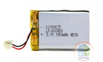 Аккумулятор MINAMOTO LP-603450/PCB