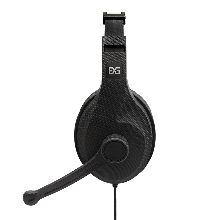 Наушники полноразмерные ExeGate EX289748RUS Office HS-102S (3,5мм Jack интерфейс, длина кабеля 1,5м) Наушники полноразмерные ExeGate EX289748RUS Office HS-102S (3,5мм Jack интерфейс, длина кабеля 1,5м)