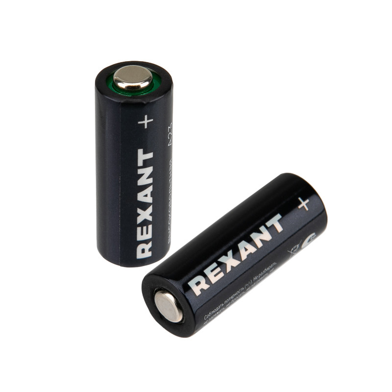 Элемент питания REXANT A23/1BL, 12В, высоковольтная