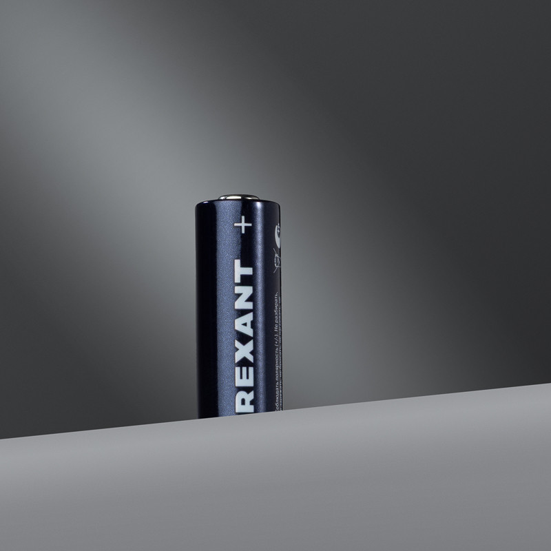 Элемент питания REXANT A23/1BL, 12В, высоковольтная