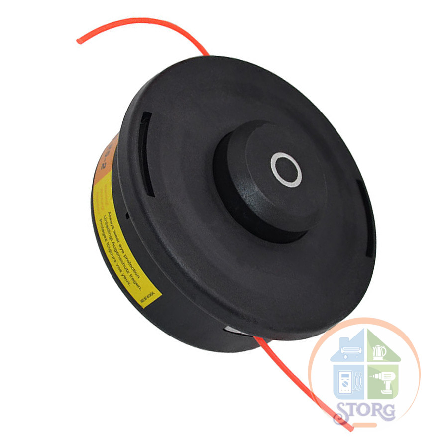Катушка для триммера ELECTROLITE T007A (m10-1.25 + адептер m10-1.0, картон+пакет)