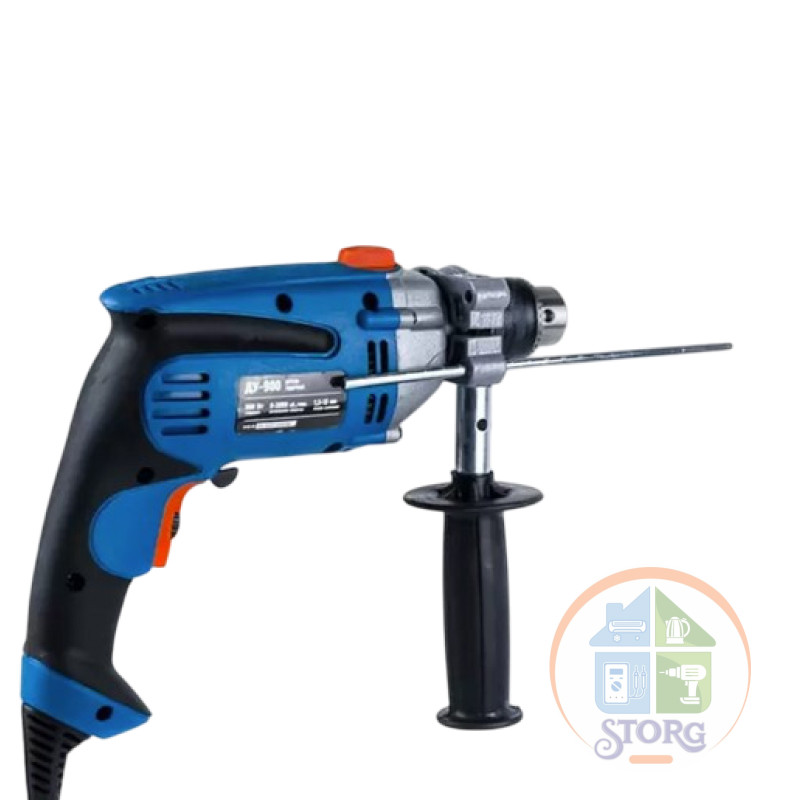 Дрель сетевая ударная Workmaster ДУ-910
