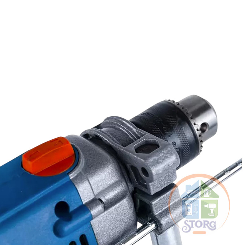 Дрель сетевая ударная Workmaster ДУ-910