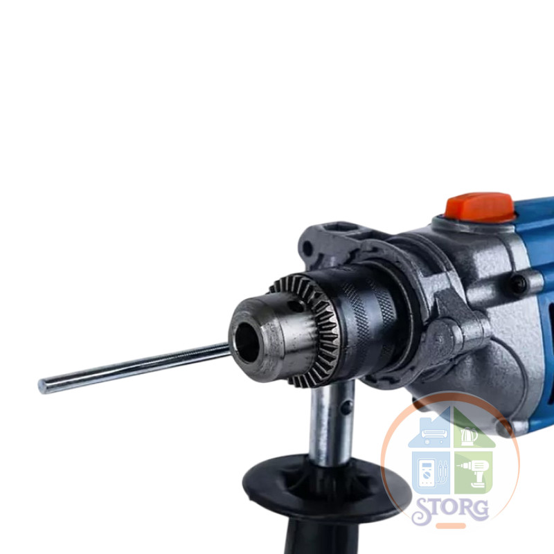 Дрель сетевая ударная Workmaster ДУ-910