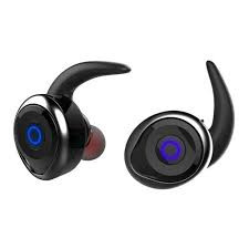 Наушники Bluetooth стереогарнитура Awei T-1 черный/серебристый