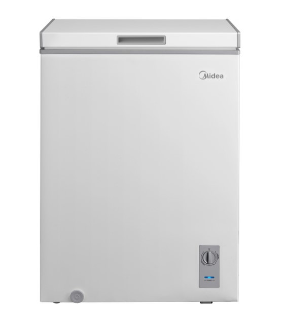 Морозильный ларь Midea MDRC211FZF01D Белый, 143л , Инверторный компрессор