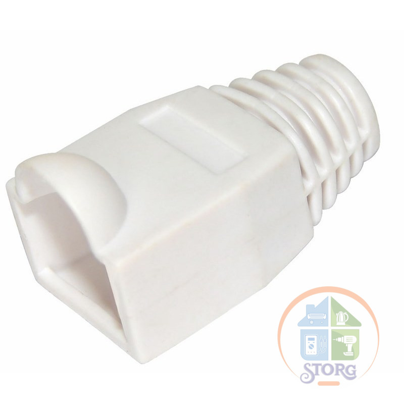 Колпачок RJ-45 REXANT для 8P8C, белый