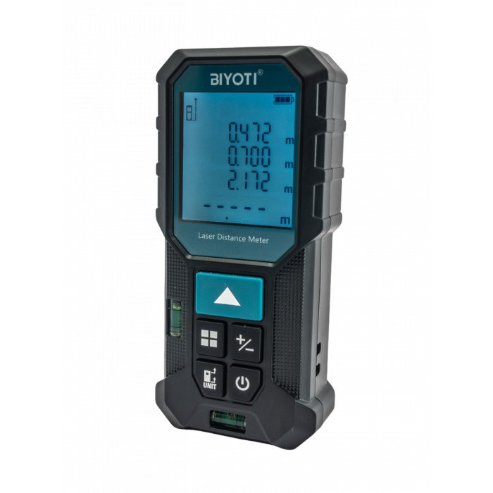 Лазерный дальномер BIYOTI 60m BYT-T60