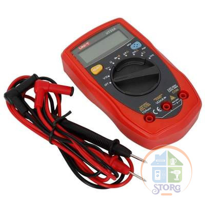 Мультиметр портативный UNI-T UT33A