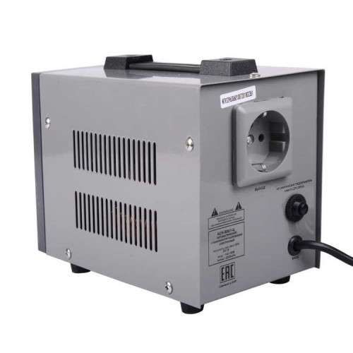 Стабилизатор напряжения релейный Ресанта АСН-1500/1-Ц 63/6/3, 1500 Вт, 140-260 В Стабилизатор напряжения релейный Ресанта АСН-1500/1-Ц 63/6/3, 1500 Вт, 140-260 В