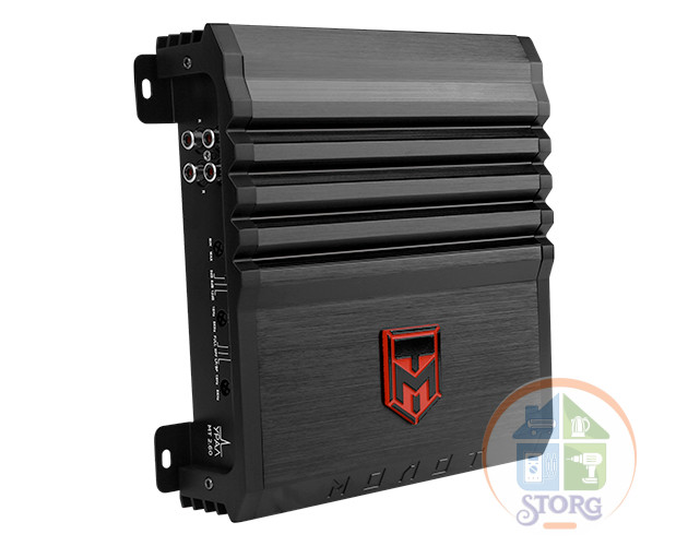 Усилитель URAL MT 2.60 Номин. мощ. 2х100 Вт (2 Ом)