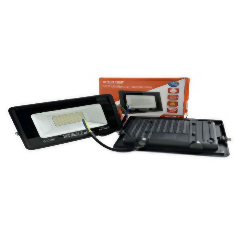 Прожектор светодиодный SPARTUM AC165-265V 30W/2310lm IP67 6500K (160х120х25мм)